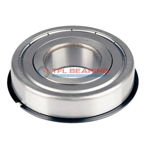 Snap Ring Groove Ball Bearings 6011-ZNR/C3
